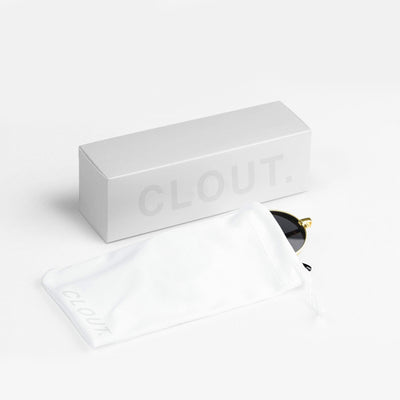 The Clout Clear / Black